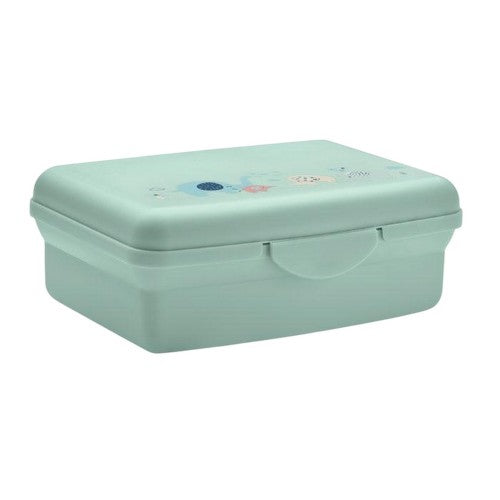 Front - MidOcean Childrens/Kids Sud Polypropylene 700ml Lunch Box