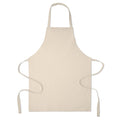 Front - MidOcean Sous Recycled Cotton Apron