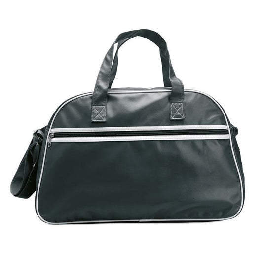 Black - Front - MidOcean Vintage Sport Bowling Bag