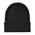 Front - MidOcean Unisex Adult Knitted Cuffed Beanie