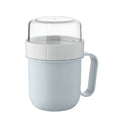Front - MidOcean Cup On Go Polypropylene 450ml Cup