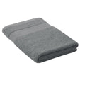 Front - MidOcean Perry Organic Cotton Towel