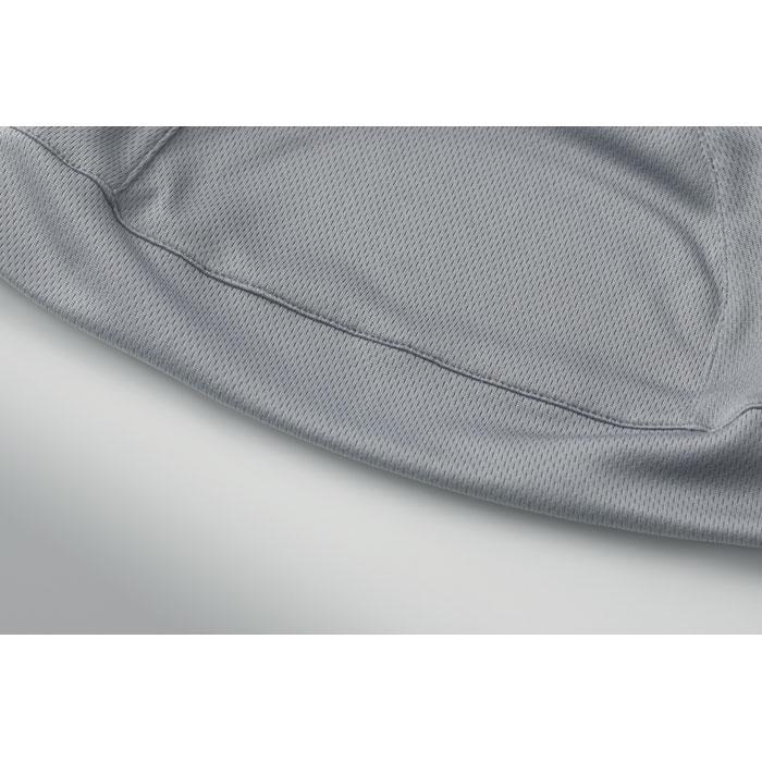Grey - Pack Shot - MidOcean Shield Sports Beanie