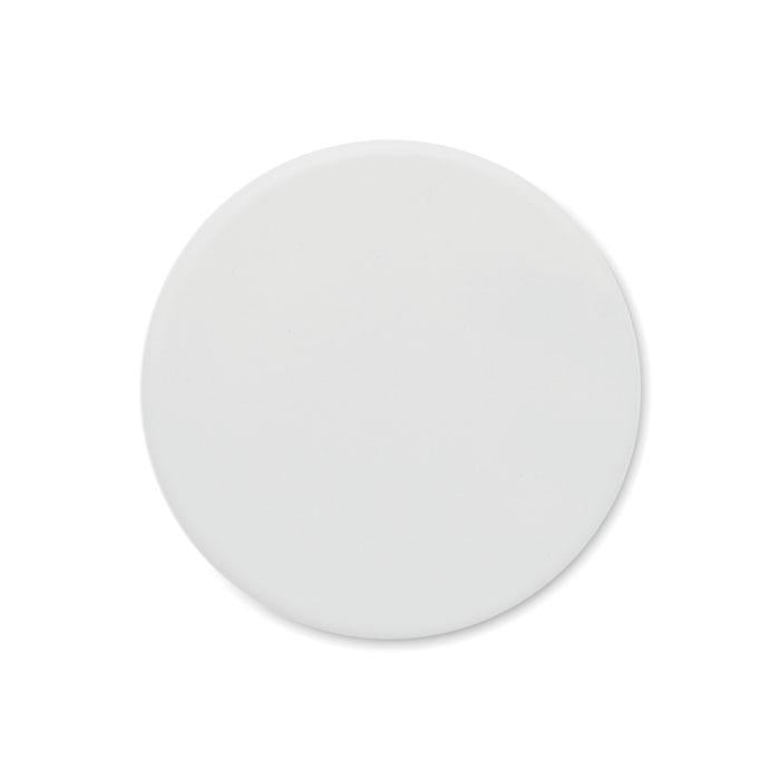 White - Close up - MidOcean Gosnack Double-Walled 500ml Lunch Box