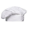 Front - MidOcean Plain Cotton Chef Hat