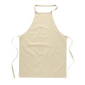 Front - MidOcean Kitab Cotton Kitchen Apron