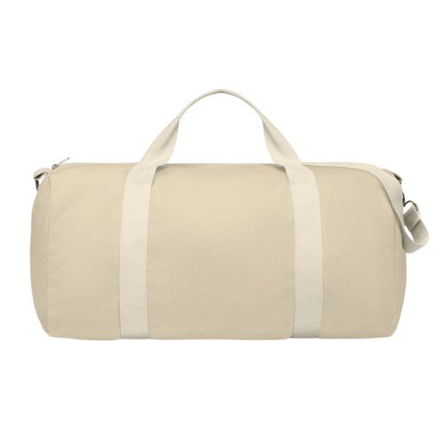 Front - MidOcean Maldi Recycled Duffle Bag