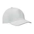 Front - MidOcean Sunny 5 Panel Baseball Cap