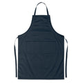 French Navy - Front - MidOcean Fitted Kitab Adjustable Apron