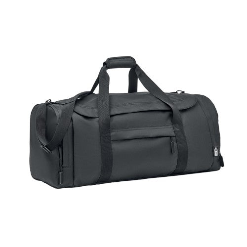 Front - MidOcean Valley Large RPET Sport Duffle Bag