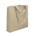 Front - MidOcean Maldi Beach Canvas Shopper Bag