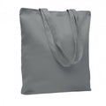 Front - MidOcean Rassa Canvas Shopper Bag