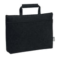 Front - MidOcean Tapla RPET Felt Laptop Bag