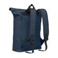 Blue - Back - MidOcean Irea Backpack
