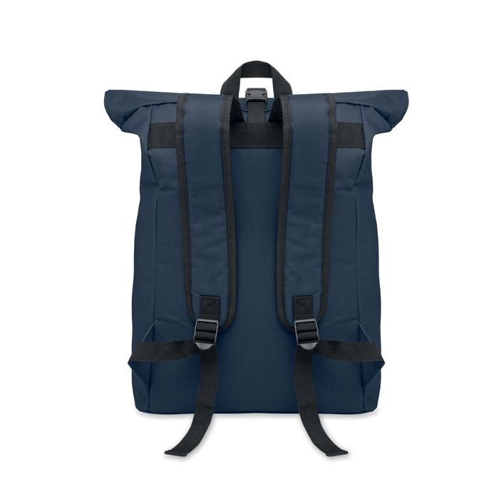 Blue - Side - MidOcean Irea Backpack