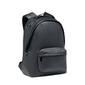 Front - MidOcean Bai PU Laptop Backpack