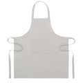 Front - MidOcean Cuina Recycled Cotton Chef Apron