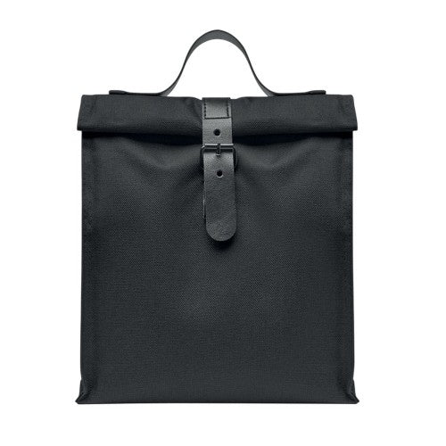 Front - MidOcean Chill RPET Roll Top Cooler Bag