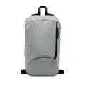 Front - MidOcean Visiback Reflective Backpack