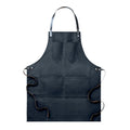 Front - MidOcean Chef Leather Apron