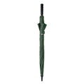 Green - Back - MidOcean Lluvia Windproof Stick Umbrella