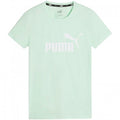 Front - Puma Womens/Ladies Essential Logo T-Shirt