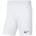 Front - Nike Childrens/Kids Park III Shorts