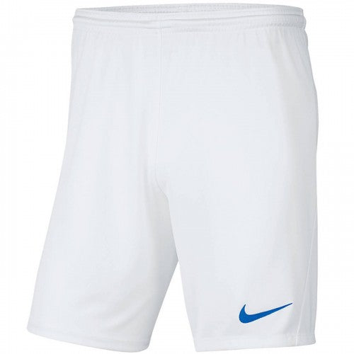 Front - Nike Childrens/Kids Park III Shorts