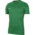 Front - Nike Unisex Adult Dry Park VII Short-Sleeved T-Shirt