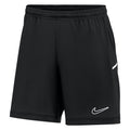 Front - Nike Womens/Ladies Dri FIT Academy Shorts