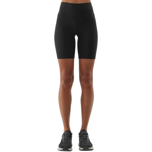 Front - 4F Womens/Ladies 4FWAW24TFSTF012 Short Leggings