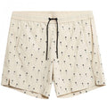 Front - Outhorn Mens OTHSS23UBDSM038 Palm Tree Swim Shorts