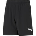 Front - Puma Childrens/Kids TeamRISE Shorts
