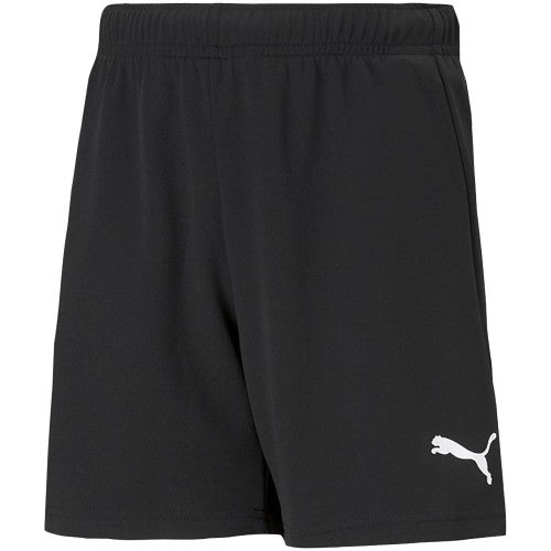 Front - Puma Childrens/Kids TeamRISE Shorts