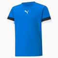 Front - Puma Mens TeamRISE Jersey
