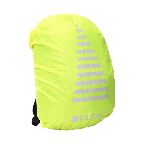 Front - Mountain Warehouse Iso-Viz 35L Bag Raincover