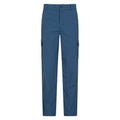 Front - Mountain Warehouse Mens Explore Regular Trousers