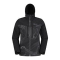Front - Mountain Warehouse Mens Illuminate II Soft Shell Jacket