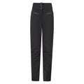 Front - Mountain Warehouse Womens/Ladies Avalanche RECCO High Waist Ski Trousers