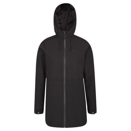 Front - Mountain Warehouse Womens/Ladies Hilltop Waterproof Jacket