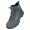 Front - Mountain Warehouse Womens/Ladies Ultra Iceberg Waterproof Boots