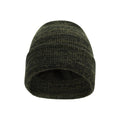 Front - Mountain Warehouse Mens Twist Beanie