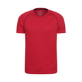 Front - Mountain Warehouse Mens Endurance IsoCool T-Shirt