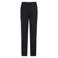 Front - Mountain Warehouse Womens/Ladies Winter Hiker Stretch Hiking Trousers