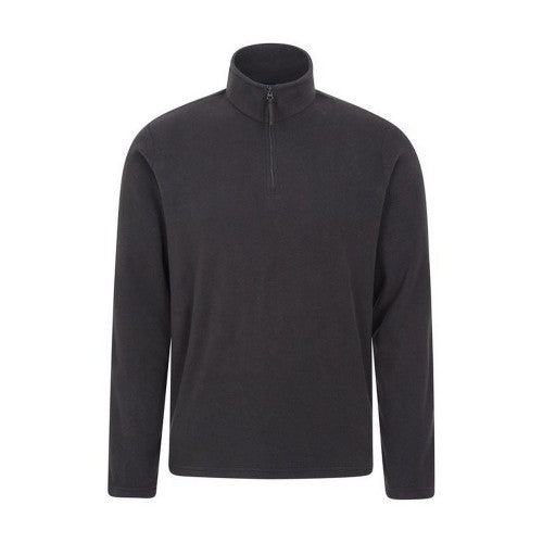 Front - Mountain Warehouse Mens Camber Fleece Top
