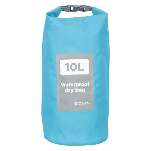 Front - Mountain Warehouse Waterproof 10L Dry Bag