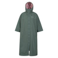 Front - Mountain Warehouse Womens/Ladies Coastline Water Resistant Robe