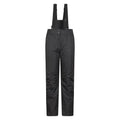 Front - Mountain Warehouse Womens/Ladies Moon Slim Leg Ski Trousers
