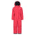 Front - Mountain Warehouse Childrens/Kids Cloud All In One Waterproof Snowsuit