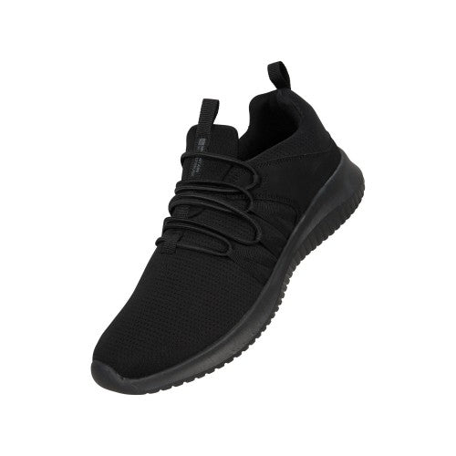 Front - Mountain Warehouse Womens/Ladies Swift Lightweight Active Trainers